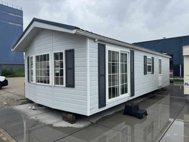 Ruime woning met 1 slaapkamer dubbelglas en cv