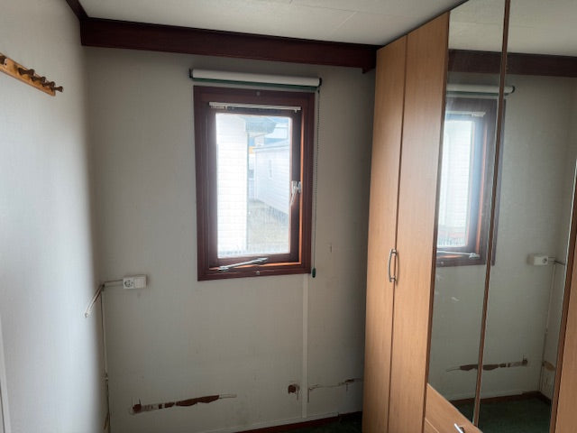 Ruime woning 2 slaapkamers ideaal voor de opknapper