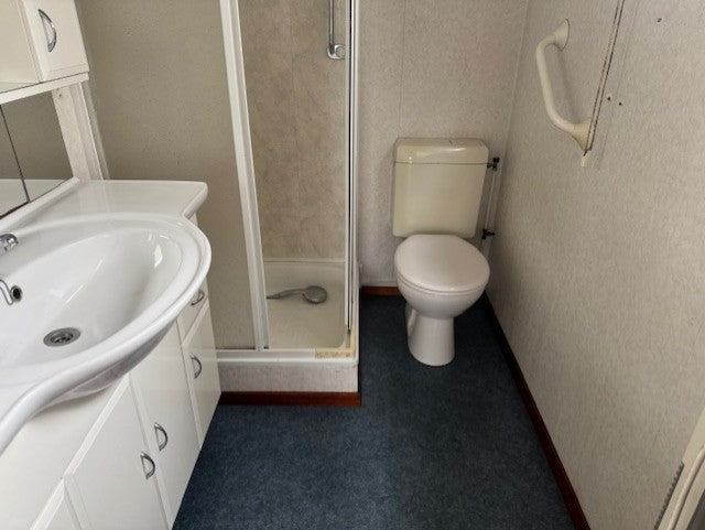 Ruime woning 2 slaapkamers ideaal voor de opknapper