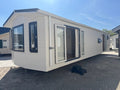 Ruime kunststof woning met 3 slaapkamers,cv en dubbelglas Gereserveerd!