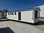 Ruime kunststof woning met 3 slaapkamers,cv en dubbelglas Gereserveerd!