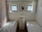 Ruime kunststof woning met 3 slaapkamers,cv en dubbelglas Gereserveerd!