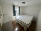 Ruime kunststof woning met 3 slaapkamers,cv en dubbelglas Gereserveerd!