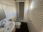 Ruime kunststof woning met 3 slaapkamers,cv en dubbelglas Gereserveerd!