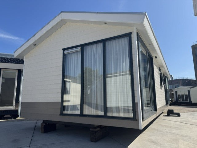 Ruime Familiewoning met 2 slaapkamers,dubbelglas en cv Gereserveerd!