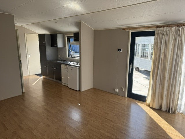 Ruime Familiewoning met 2 slaapkamers,dubbelglas en cv Gereserveerd!