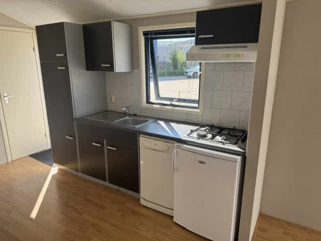 Ruime Familiewoning met 2 slaapkamers,dubbelglas en cv Gereserveerd!