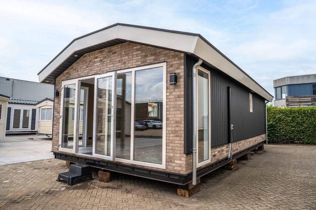 Prachtige stijlvolle mantelzorgwoning geheel gasloos