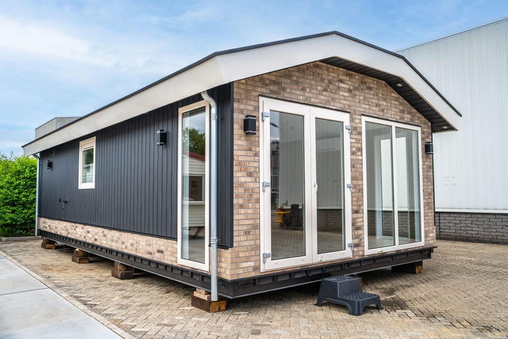 Prachtige stijlvolle mantelzorgwoning geheel gasloos