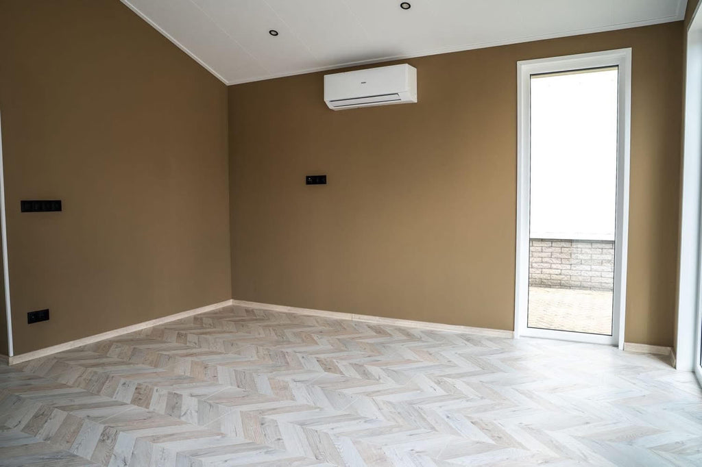 Prachtige stijlvolle mantelzorgwoning geheel gasloos