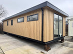 Mooie nieuwe kunststof woning VERKOCHT!