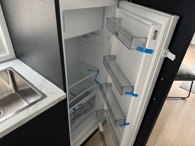 Mooie nieuwe kunststof woning VERKOCHT!