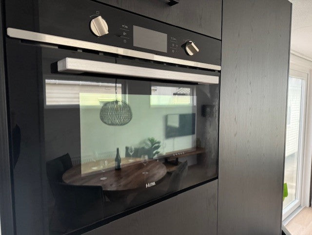 Mooie nieuwe kunststof woning VERKOCHT!