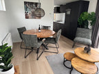 Mooie nieuwe kunststof woning VERKOCHT!