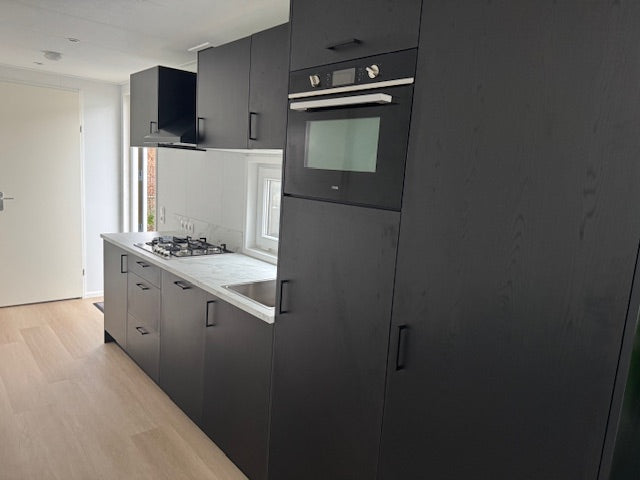 Mooie nieuwe kunststof woning VERKOCHT!