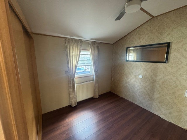 Ruime woning met 1 slaapkamer dubbelglas en cv
