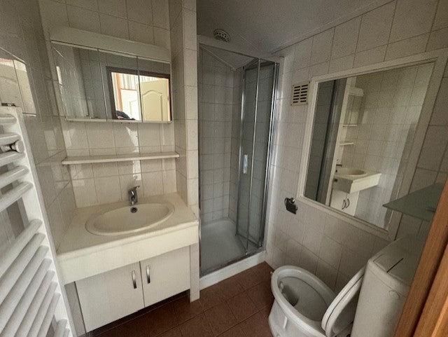 Ruime woning met 1 slaapkamer dubbelglas en cv
