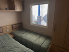 Ruime kunststof woning met 2 slaapkamers dubbelglas en cv