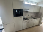 Nieuwe onderhoudsarme woning 12.60 x 4.30 zeer ruime woning.