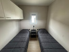 Nieuwe onderhoudsarme woning 12.60 x 4.30 zeer ruime woning.