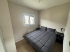 Nieuwe onderhoudsarme woning 12.60 x 4.30 zeer ruime woning.