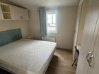 Mooie kunststof woning met midden woonkamer VERKOCHT!