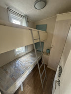 Mooie kunststof woning met midden woonkamer VERKOCHT!
