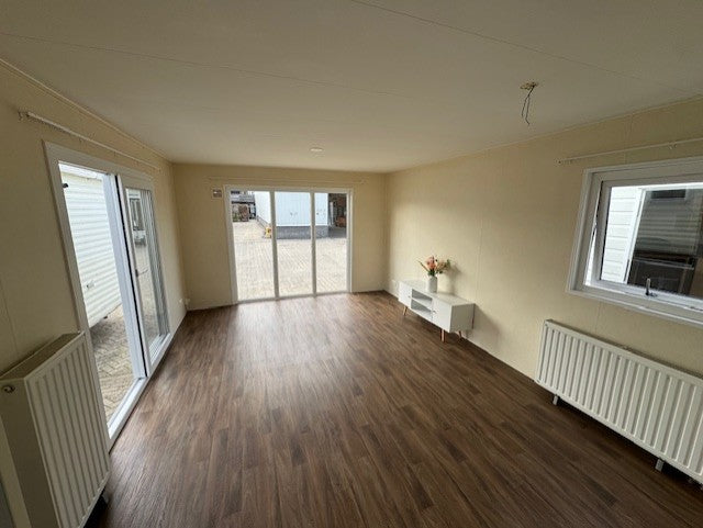 Leuke kunststof woning maar deze is VERKOCHT!!